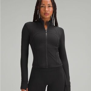 Define Cropped Jacket - Nulu